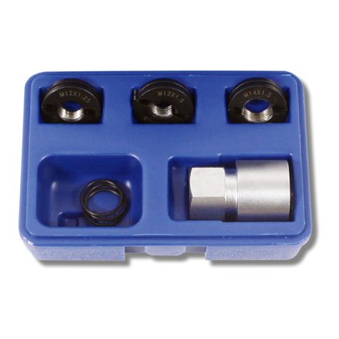 CLAS OM 9310 quick start guide