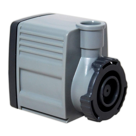 Bubble Magus SP600 user manual