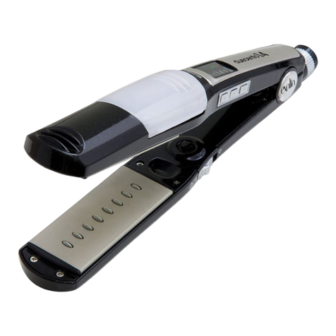 EXALTA DUECENTO14 TITANIUM user manual