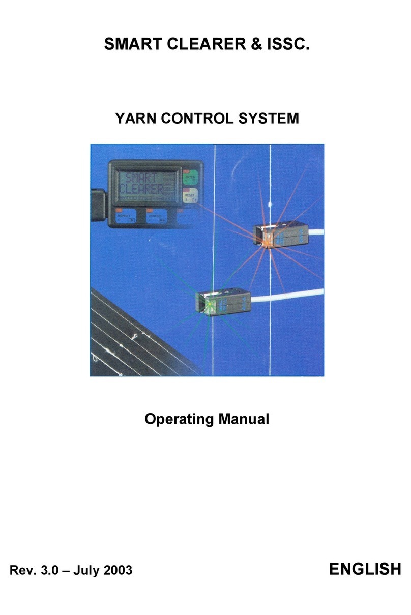 btsr SMART CLEARER User manual btsr SMART CLEARER User manual