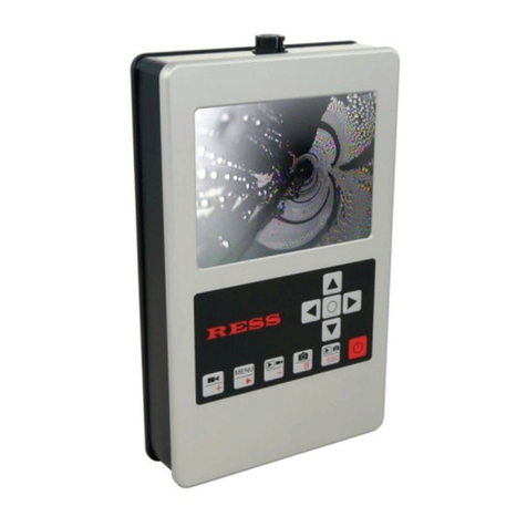Ress FM5 Pro manual