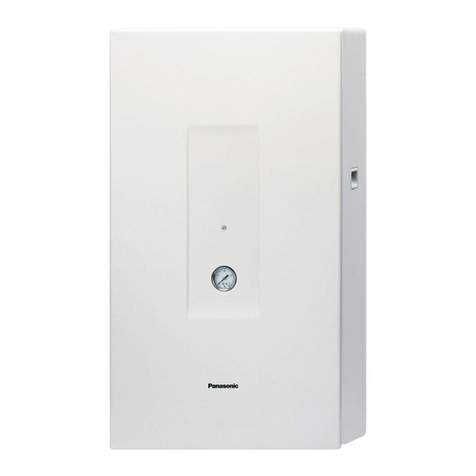 Panasonic S-80MW1E5 operating instructions