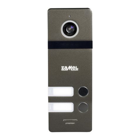 Zamel VO-802B manual