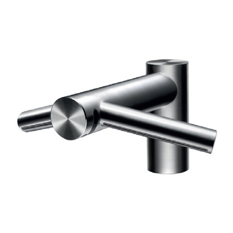 Dyson Airblade WD04 Care & Cleaning