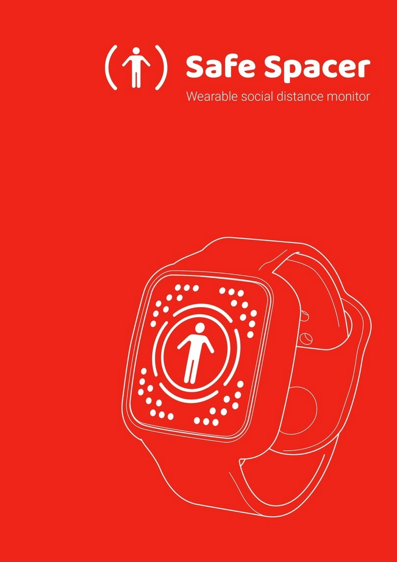 IK Multimedia Safe Spacer manual