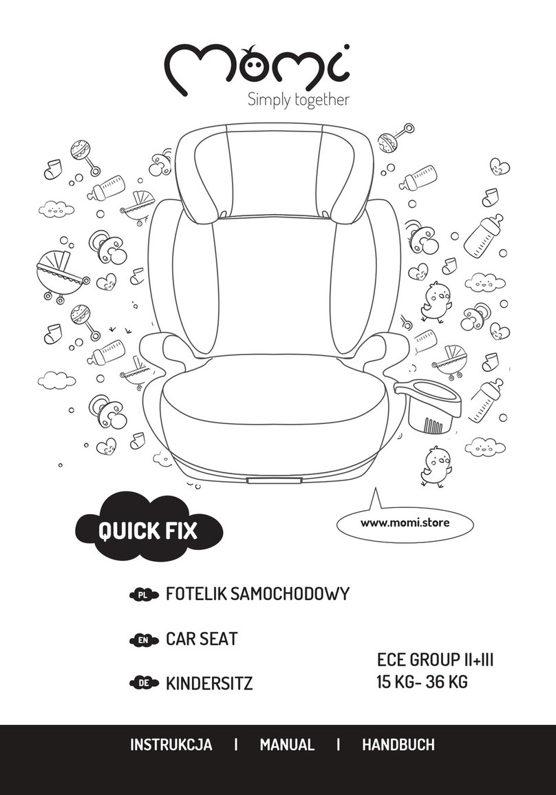 Mami ECE GROUP II Quick fix guide