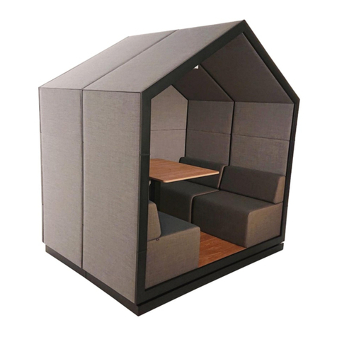 bejot Treehouse Double User manual