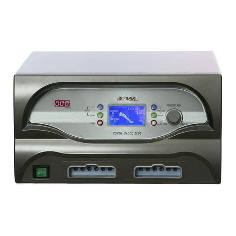 I-Tech Power Q-6000 Plus User manual I-Tech Power Q-6000 Plus User manual