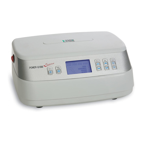 I-Tech Power-Q1000 Premium User manual I-Tech Power-Q1000 Premium User manual