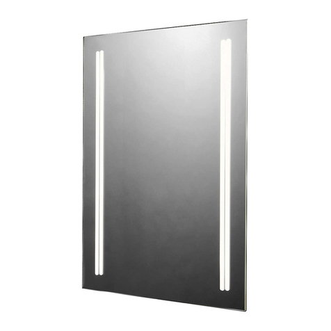 Tavistock SLE520 INSTALLATION & CARE INSTRUCTIONS