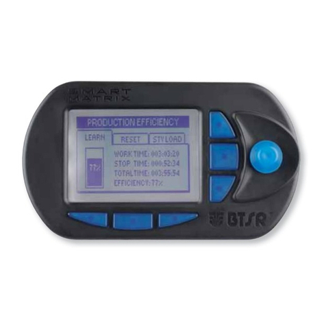 btsr SMART MATRIX WINDINGFEEDER User manual btsr SMART MATRIX WINDINGFEEDER User manual