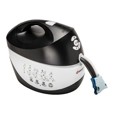 Breg VPULSE User manual Breg VPULSE User manual
