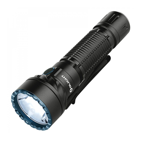 OLIGHT Freyr User manual