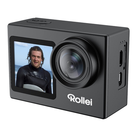 Rollei KW25 user guide