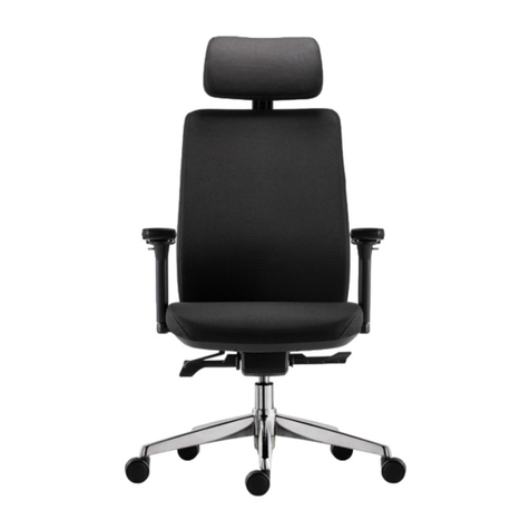 FYC furniture 237EXE-Synchro 4 quick start guide FYC furniture 237EXE-Synchro 4 quick start guide