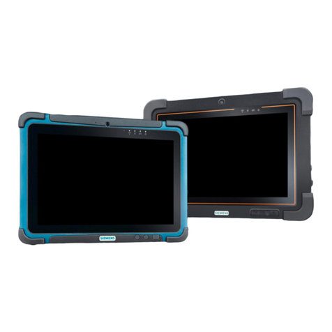 Siemens SIPIX SD Series User manual Siemens SIPIX SD Series User manual