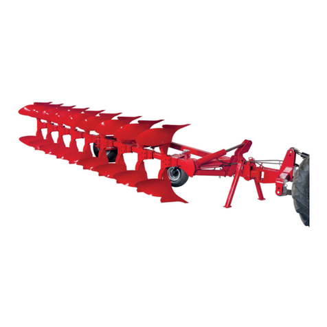 Alpler SEMI MOUNTED REVERSIBLE PLOUGH user guide Alpler SEMI MOUNTED REVERSIBLE PLOUGH user guide