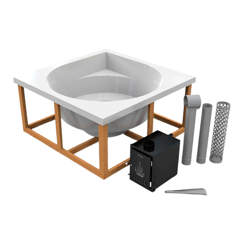 Drop DROP PISARA Installation and operating instructions Drop DROP PISARA Installation and operating instructions
