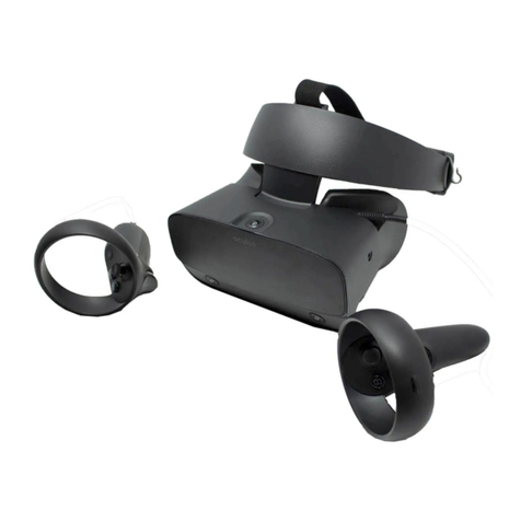 VR Expert Oculus Rift S User manual