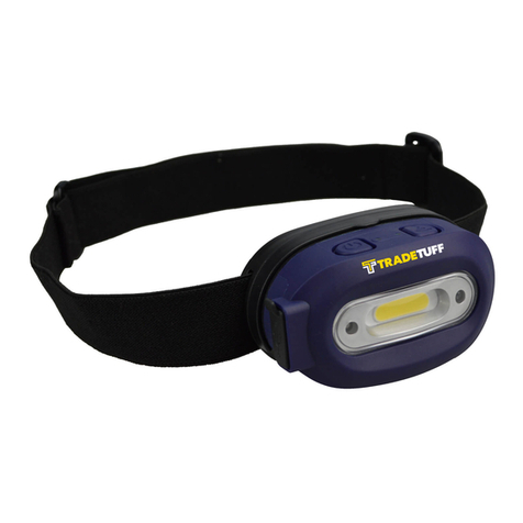 TradeTuff TRA260 user manual