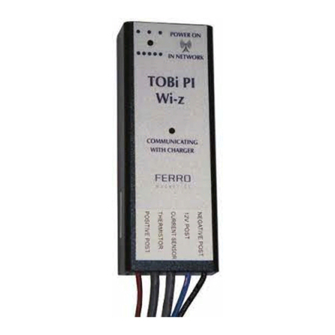 Tobi PI Wi-Z Quick installation guide