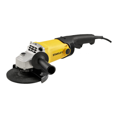 Stanley SGM146 User manual