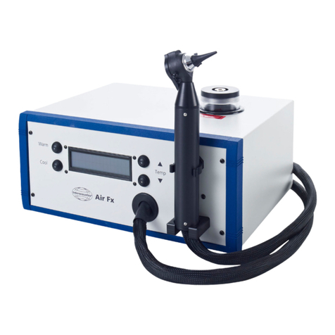 Interacoustics Air Fx Instructions for use