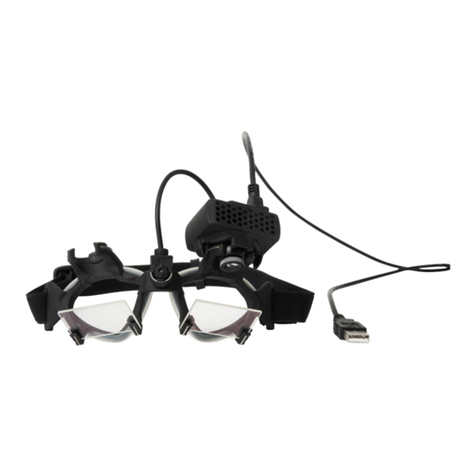 Interacoustics EyeSeeCam Instructions for use
