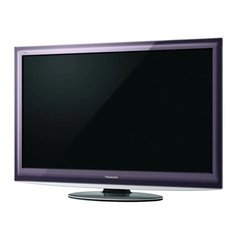 Panasonic TH-L37D25A Viera User manual