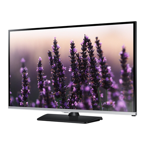 Samsung UE32H5000AW Service manual