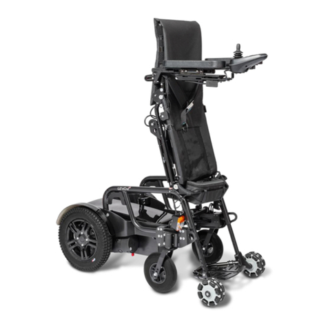 Levo LCM2 User manual
