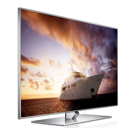 Samsung UE40F70 Series Service manual