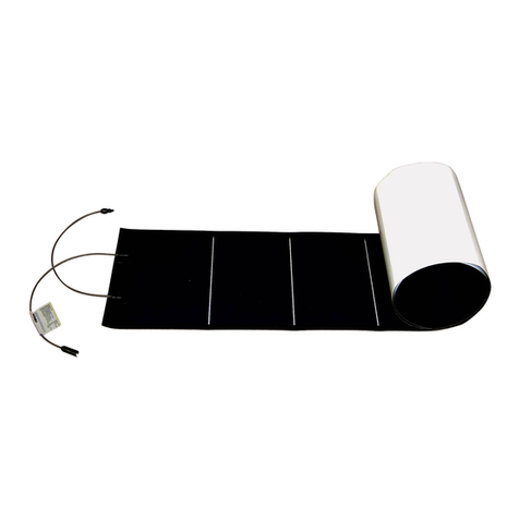 Phaesun PN-XFlex 83W Safety and installation manual