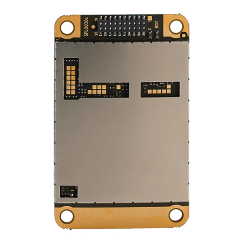 Satel SATEL-TR49 SnapOn Integration guide
