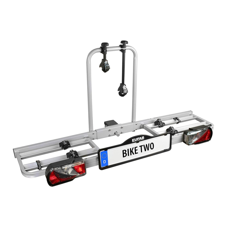 EUFAB 11411 User manual