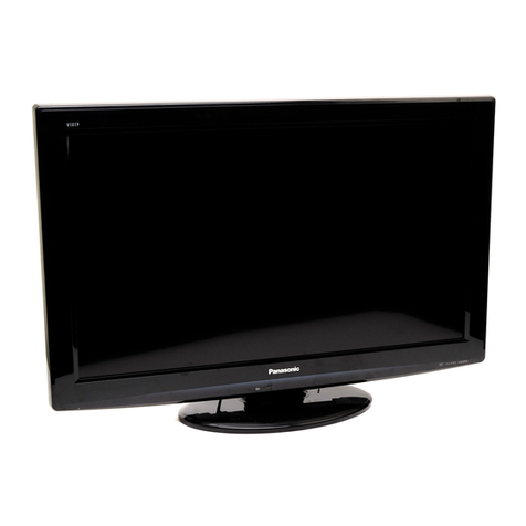 Panasonic VIERA TH-L32S25A User manual