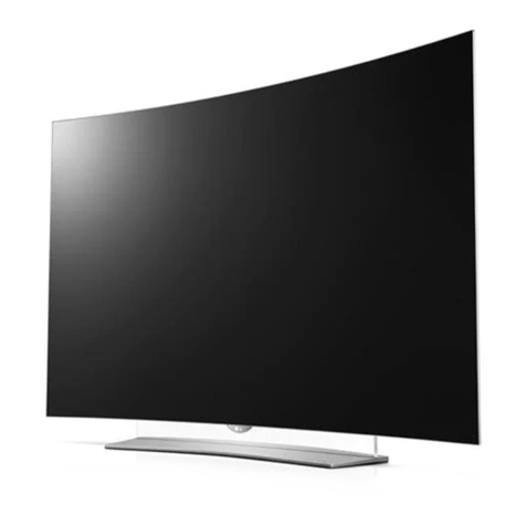LG 55EG9600 Installation guide