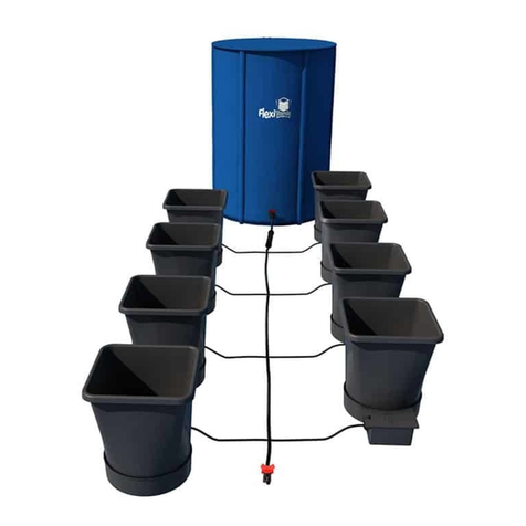 AQUAvalve 8Pot XL Instruction Manual