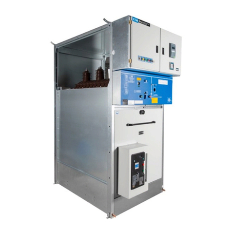 Eaton HMH36 user manual