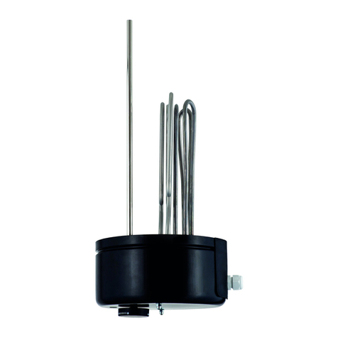 Austria Email EBH-KDW Operating and mounting instructions