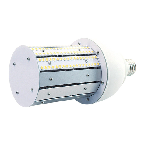 DOTLUX RETROFIT 2671 user manual