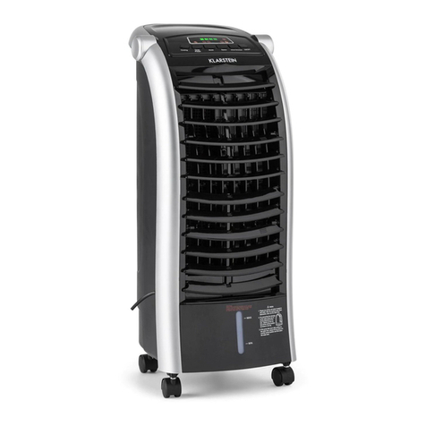 Klarstein MAXFRESH User manual Klarstein MAXFRESH User manual