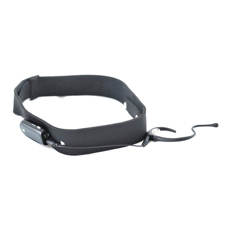 NeuroSky MindBand instruction manual
