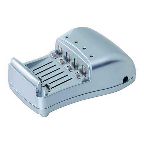 Energenie EG-BC-003 AA/AAA user manual