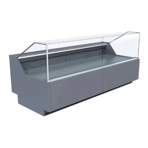 Costan VELVET VELCS Series User instructions