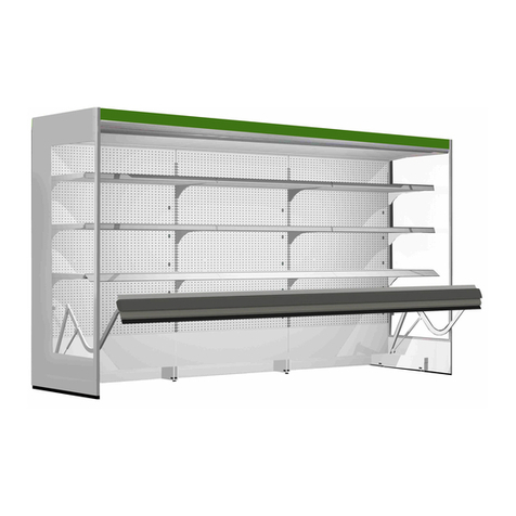 Costan GAZELLE 4 SG User instructions