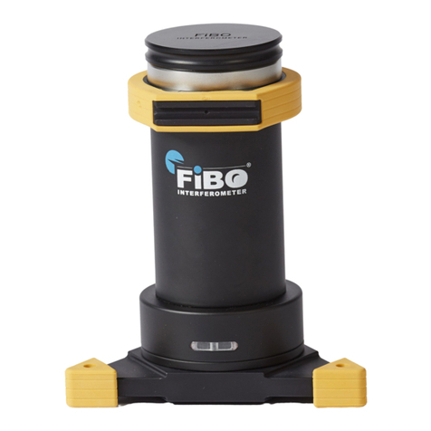Promet FiBO 250 quick start guide