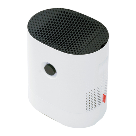 Boneco W220 Installation guide