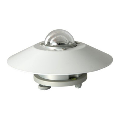 LSI LASTEM DPA154 user manual