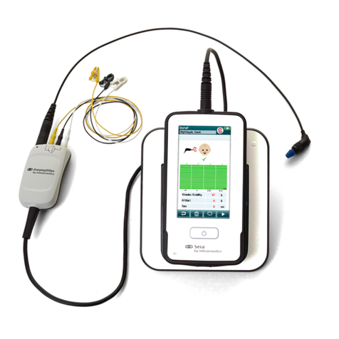 Interacoustics Sera Additional information